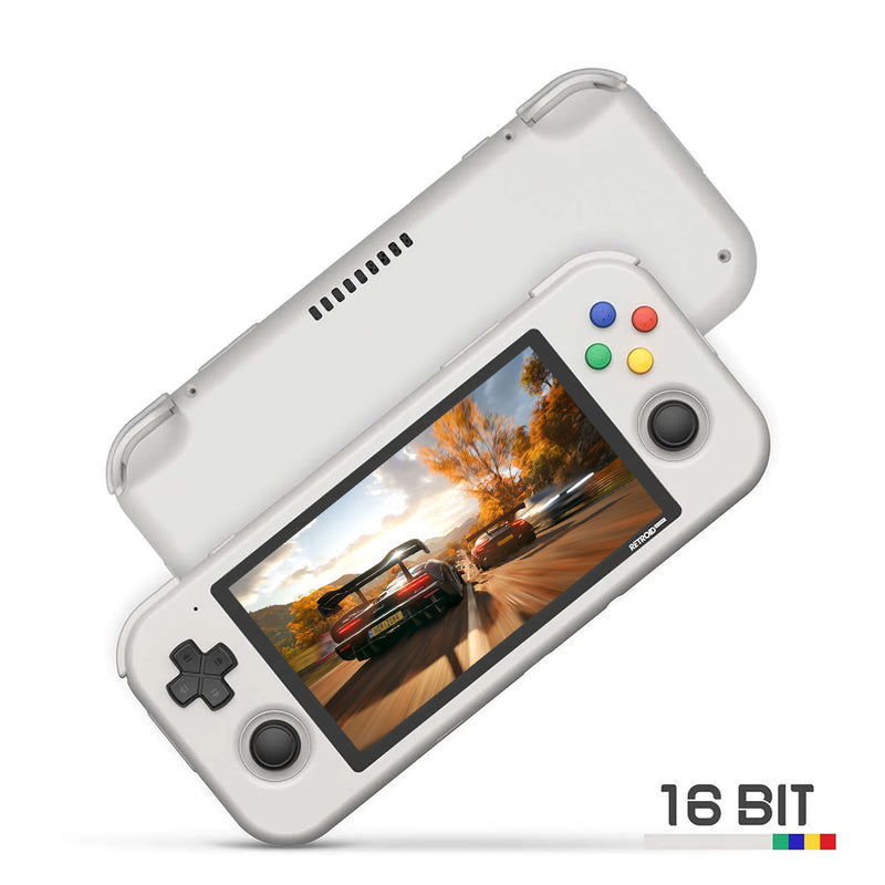 Retroid Pocket 3+ Handheld Retro Gaming System
