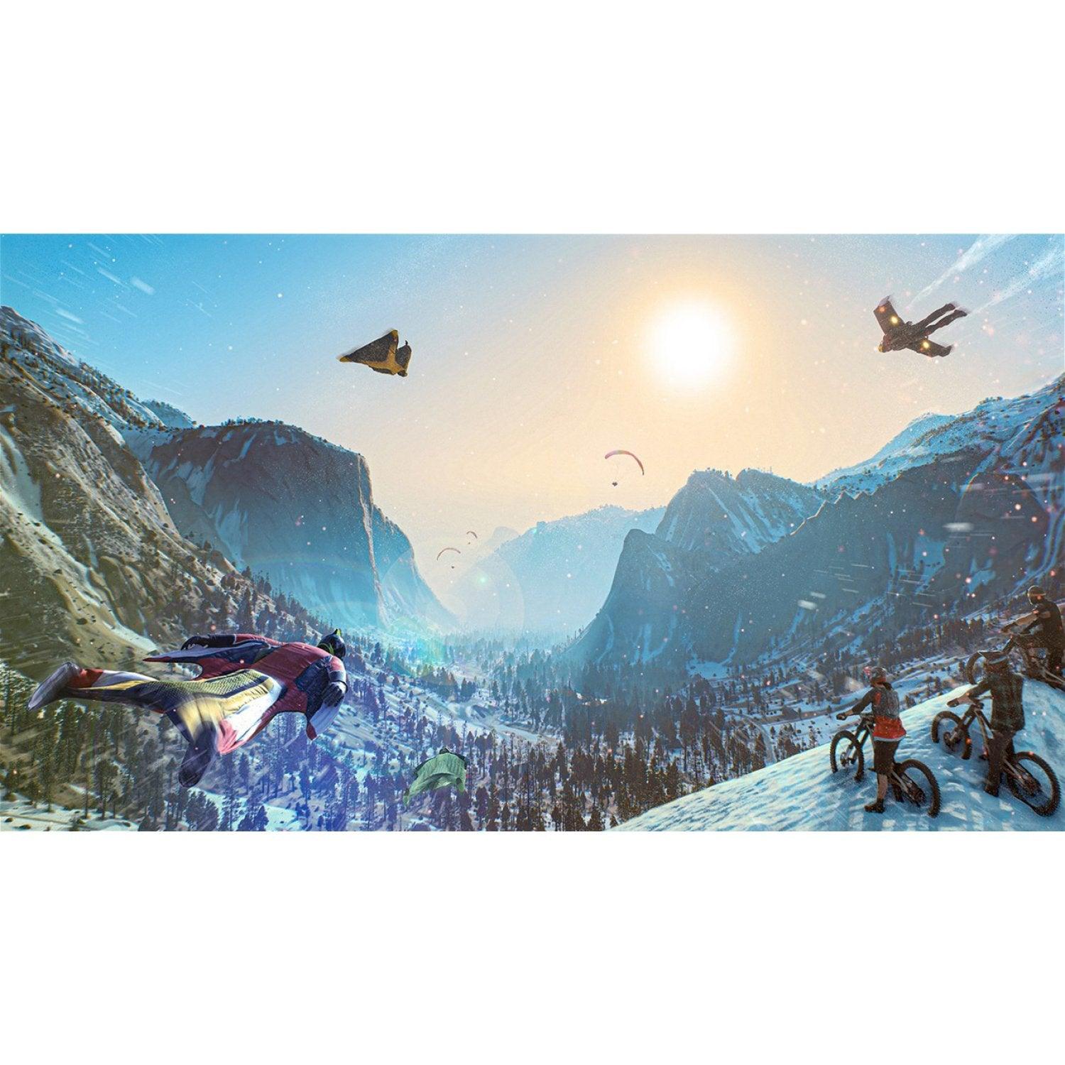 PS5 Riders Republic Freeride Edition (Asian) - DataBlitz