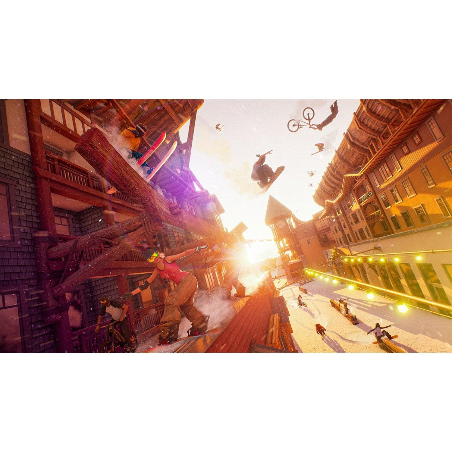 PS5 Riders Republic Freeride Edition (Asian) - DataBlitz