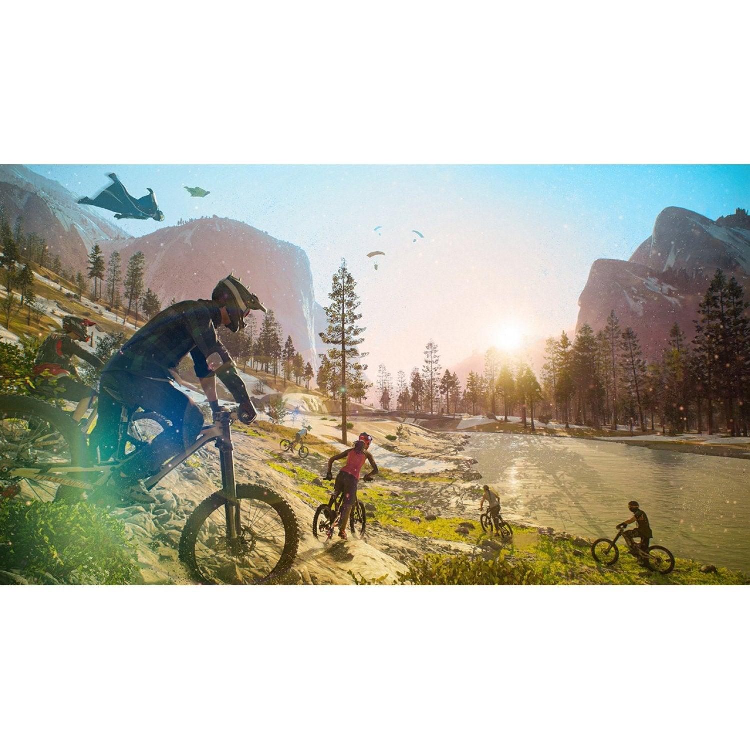 PS5 Riders Republic Freeride Edition (Asian) - DataBlitz
