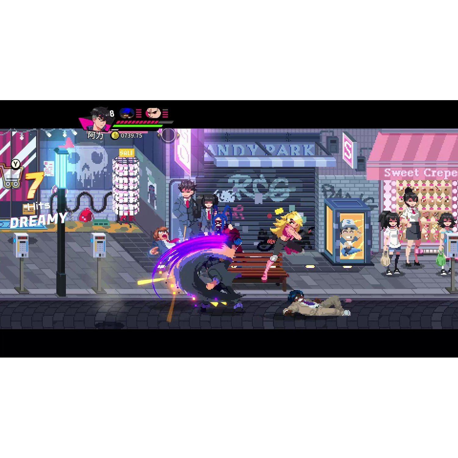 PS4 River City Girls 2 Reg.3 - DataBlitz