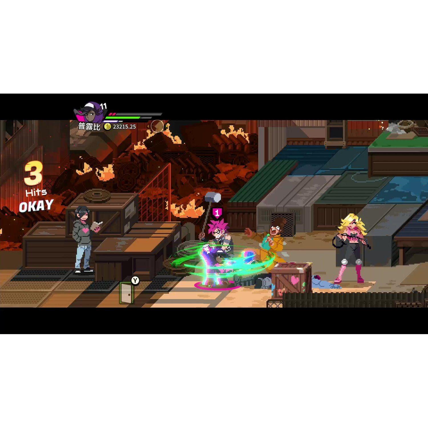 Nintendo Switch River City Girls 2