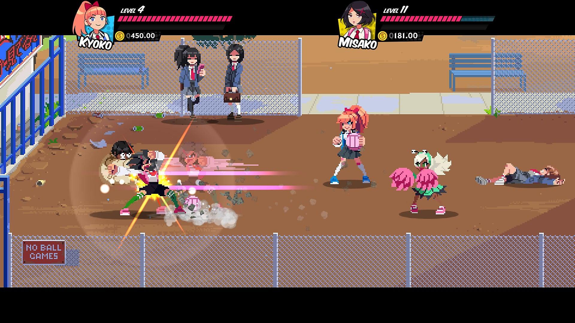 PS4 RIVER CITY GIRLS ALL - DataBlitz