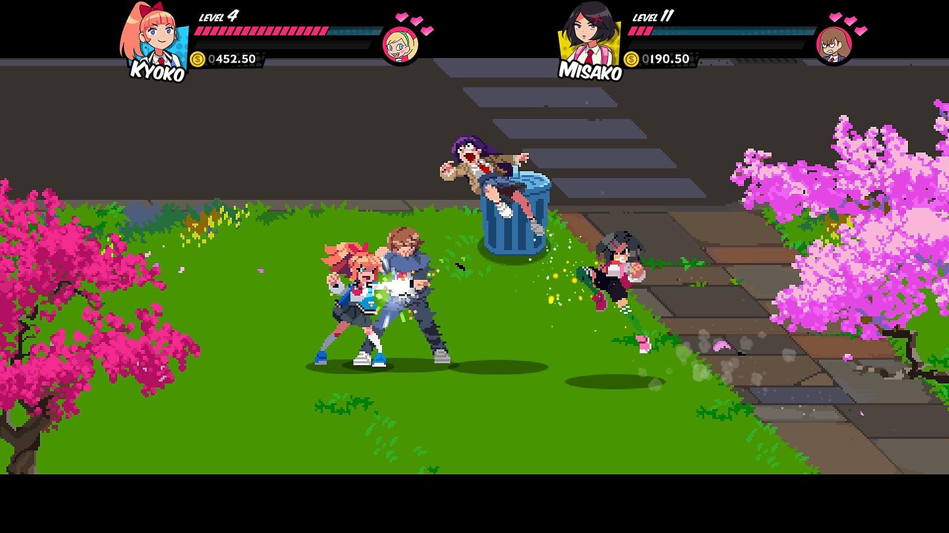 PS4 RIVER CITY GIRLS ALL - DataBlitz