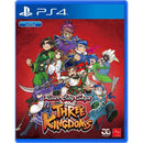 PS4 River City Saga Three Kingdoms Reg.3 - DataBlitz