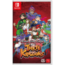 Nintendo Switch River City Saga Three Kingdoms