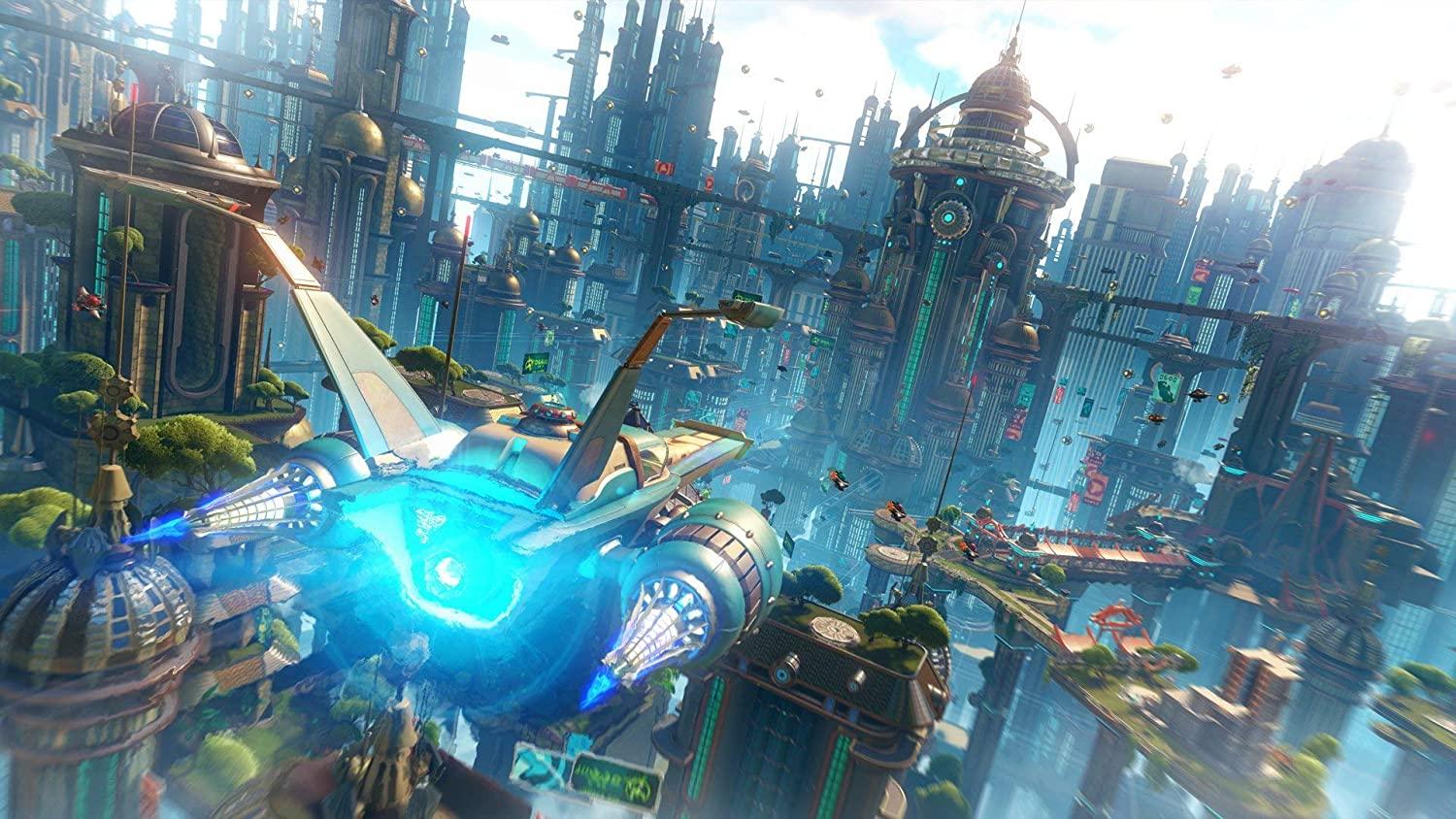 PS4 RATCHET & CLANK PLAYSTATION HITS - DataBlitz