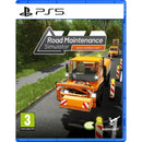 PS5 ROAD MAINTENANCE SIMULATOR (ENG/EU) - DataBlitz