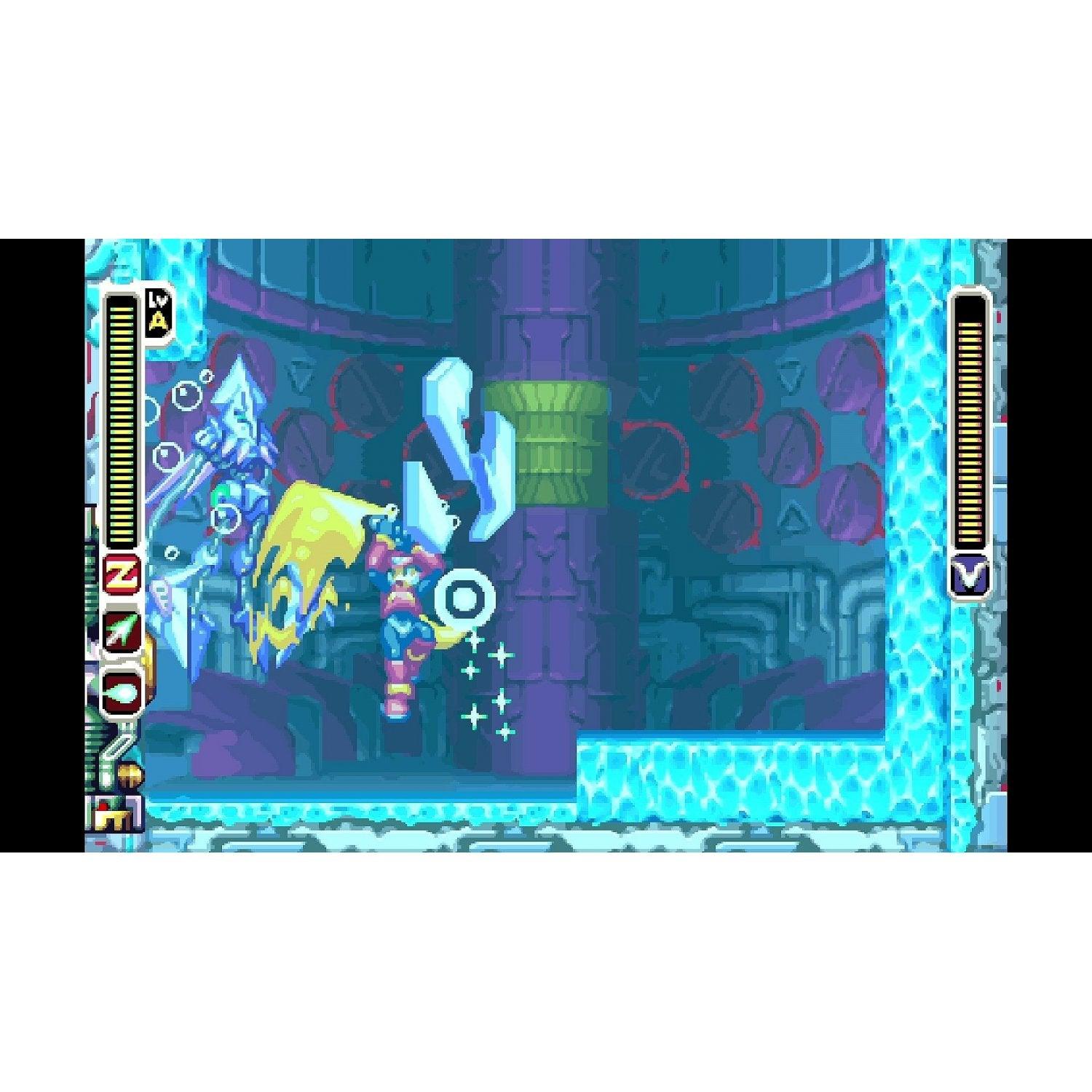 Nintendo Switch Megaman Zero/ZX Legacy Collection