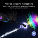 ASUS ROG DELTA S RGB QUAD-DAC GAMING HEADSET - DataBlitz