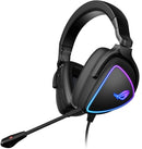 ASUS ROG DELTA S RGB QUAD-DAC GAMING HEADSET - DataBlitz