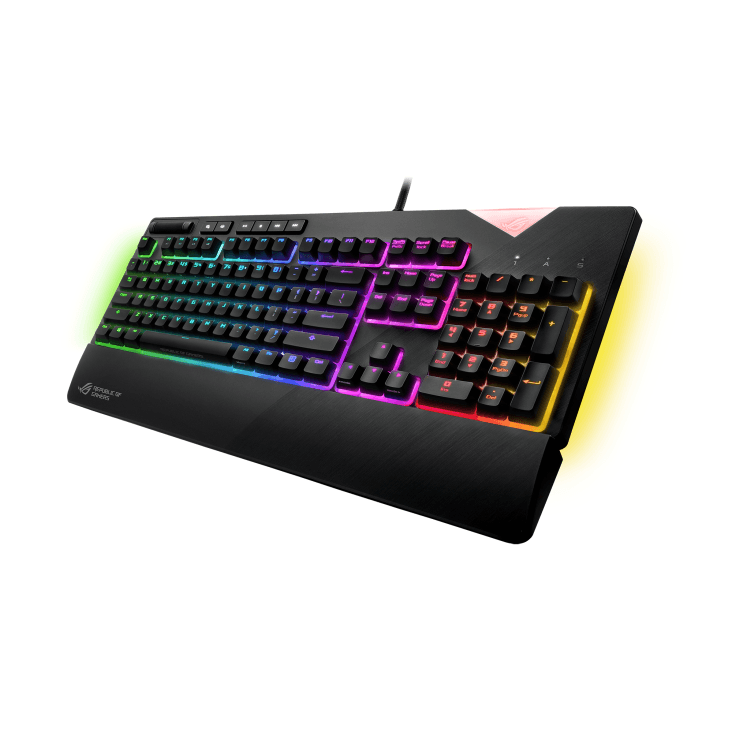 Asus ROG Strix Flare XA01 MX Cherry Mechanical Gaming Keyboard