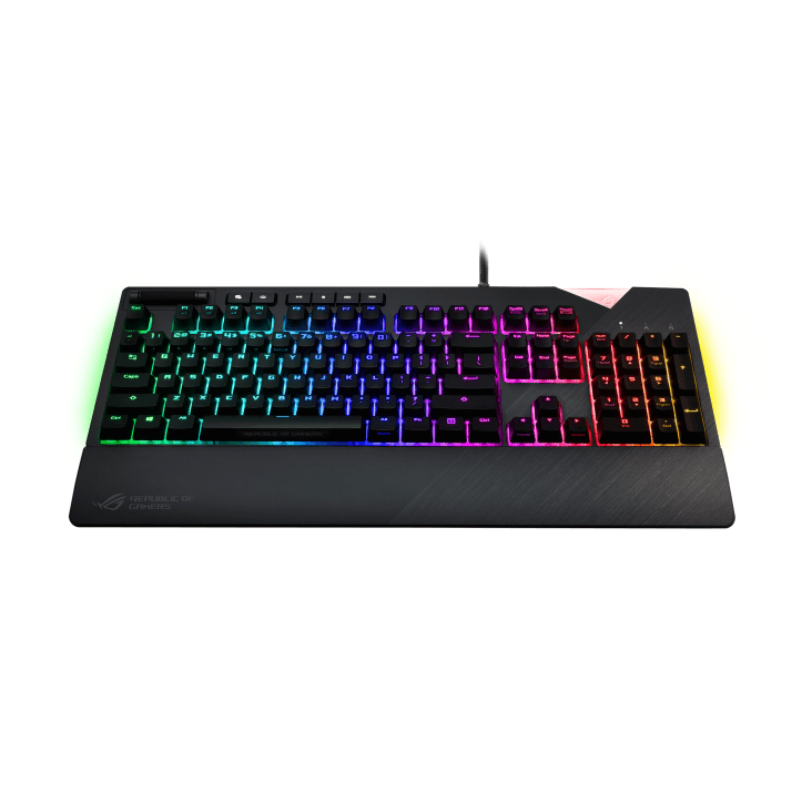 Asus ROG Strix Flare XA01 MX Cherry Mechanical Gaming Keyboard