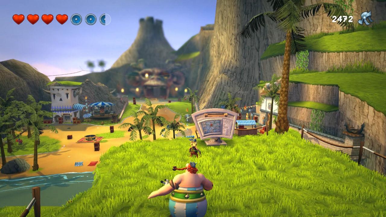 Nintendo Switch Asterix & Obelix XXL 2 Limited Edition (EU)