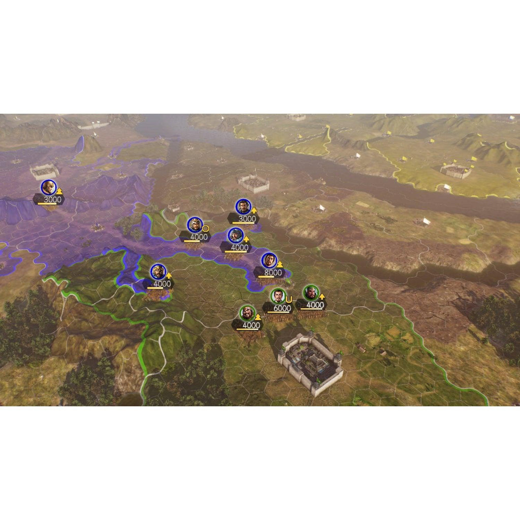 Romance of the three Kingdoms XIV PS4 - Jeux vidéo - Achat & prix Romance of the three Kingdoms XIV PS4 - Jeux vidéo - Achat & prix