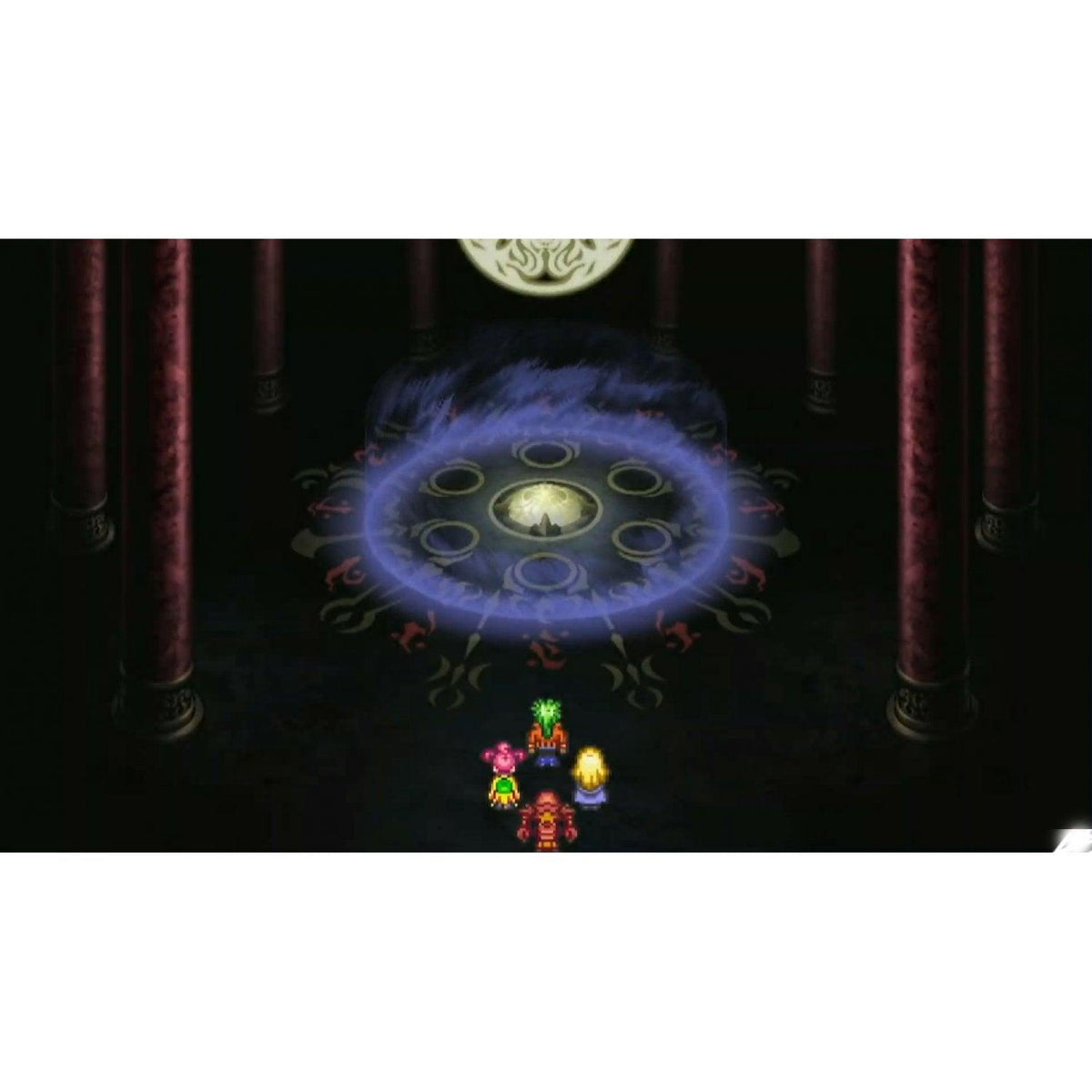 Nintendo Switch Romancing Saga 3