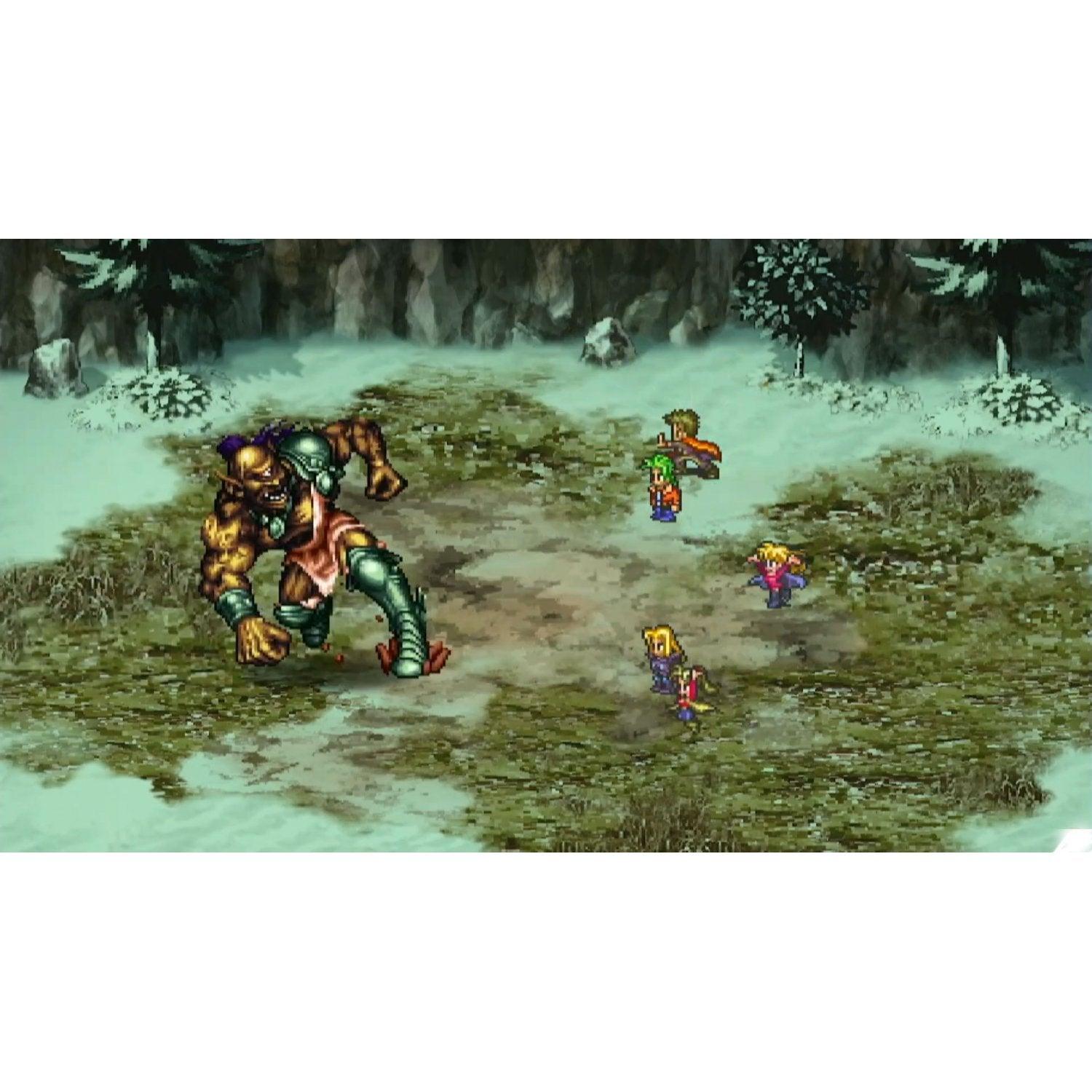 Nintendo Switch Romancing Saga 3