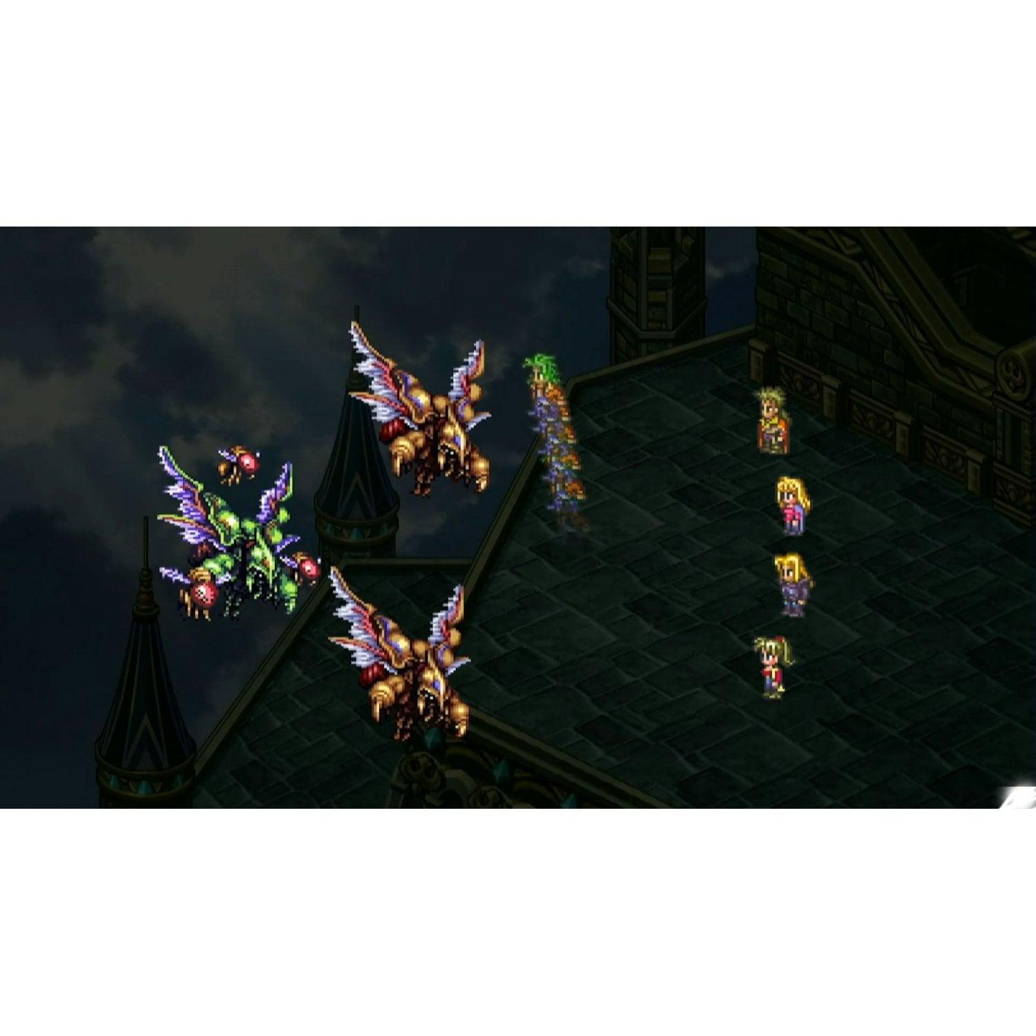 Nintendo Switch Romancing Saga 3