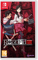Nintendo Switch Root Film