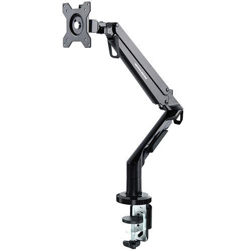 FLEXISPOT SINGLE MONITOR MOUNT 17-36 INCHES (BLACK) (MA8B) - DataBlitz