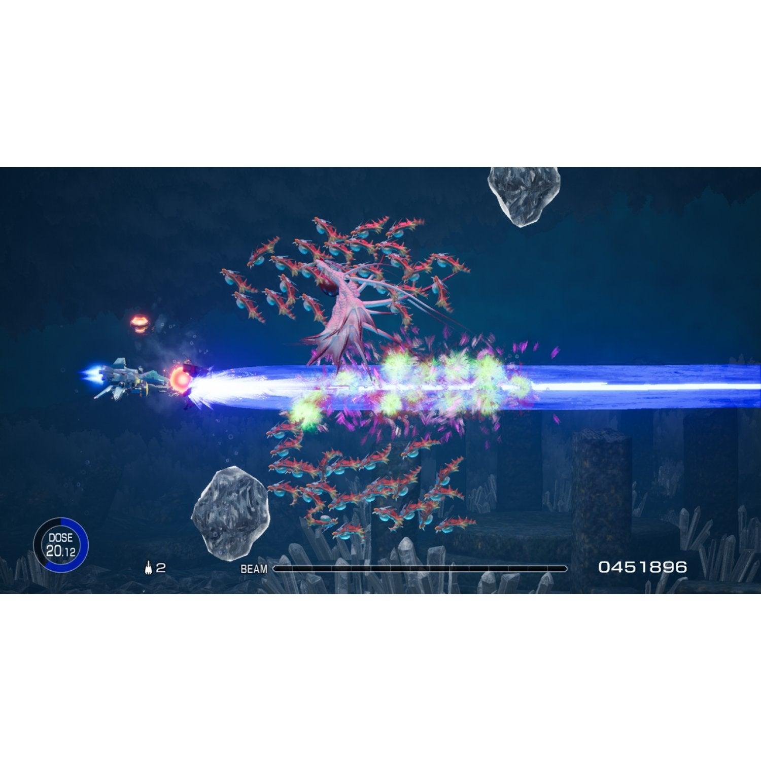 PS4 R-TYPE FINAL 2 INAUGURAL FLIGHT EDITION ALL (ENG/FR) - DataBlitz