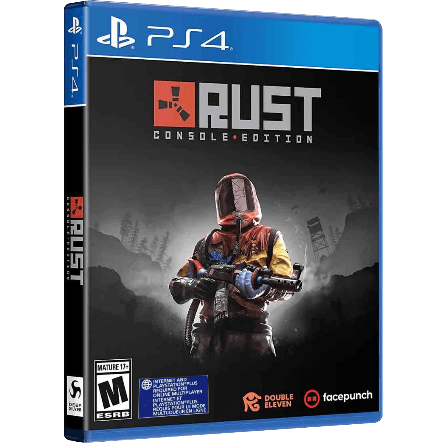 PS4 RUST CONSOLE EDITION ALL (ENG/FR) - DataBlitz