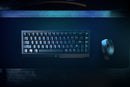 RAZER BLACKWIDOW V3 MINI HYPERSPEED WIRELESS 65% MECHANICAL GAMING KEYBOARD (YELLOW SWITCHES) - DataBlitz