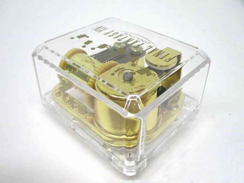 Final Fantasy XIV Orchestra Concert Music Box - Torn From The Heavens - DataBlitz