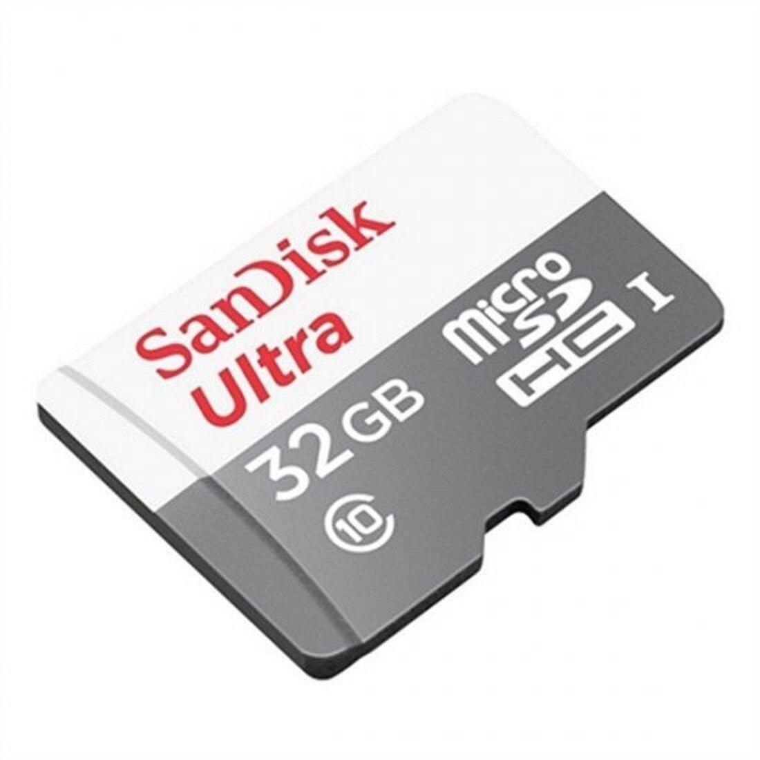 SANDISK ULTRA MICROSDHC USH-1 32GB CLASS 10 - DataBlitz