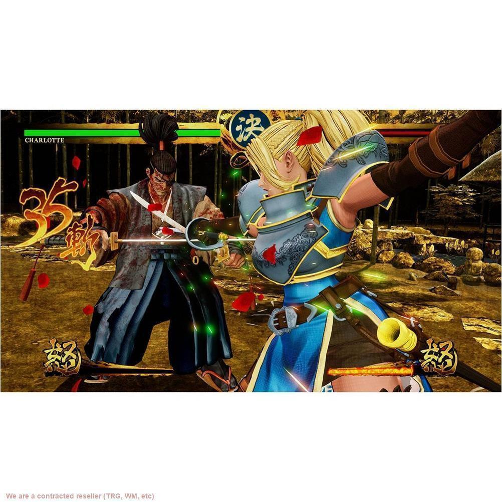 XBOXONE Samurai Shodown (US) - DataBlitz