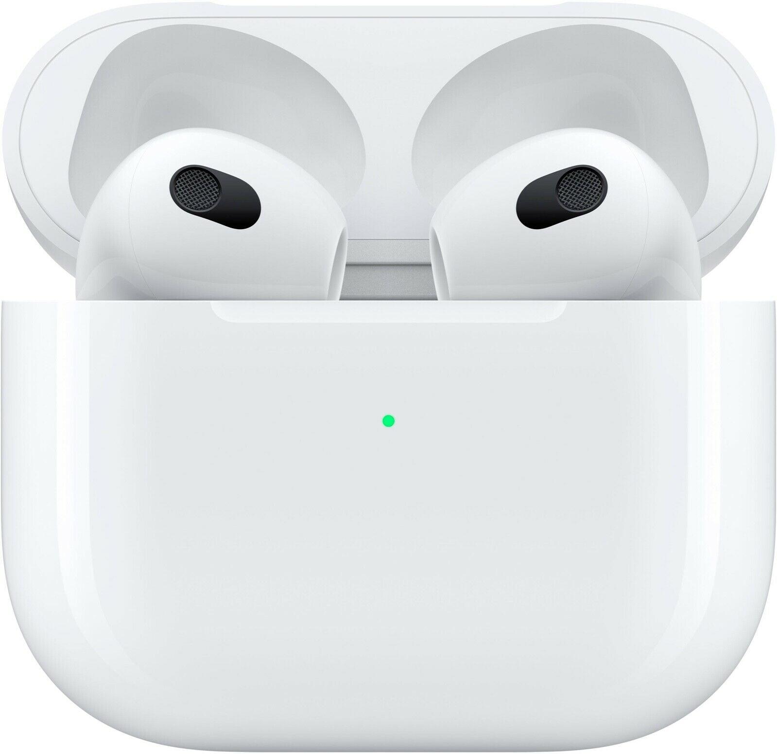 Apple Airpods 3rd Gen With Magsafe Charging Case (MME73AM/A) - DataBlitz