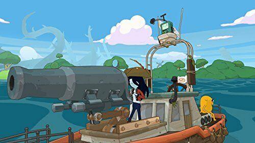 XBOX ONE ADVENTURE TIME PIRATES OF THE ENCHIRIDION (EU) - DataBlitz