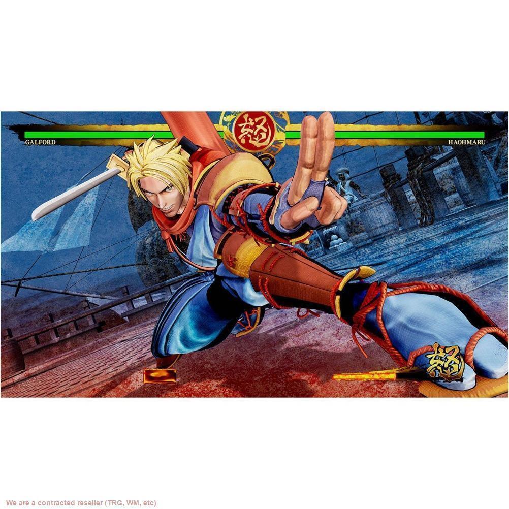 XBOXONE Samurai Shodown (US) - DataBlitz