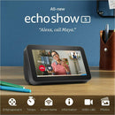 Amazon Echo Show 5 With Alexa 2nd Gen (Black) - DataBlitz