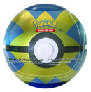 POKEMON TRADING CARD GAME POKE BALL TIN (19Q3) 210-80396 - DataBlitz