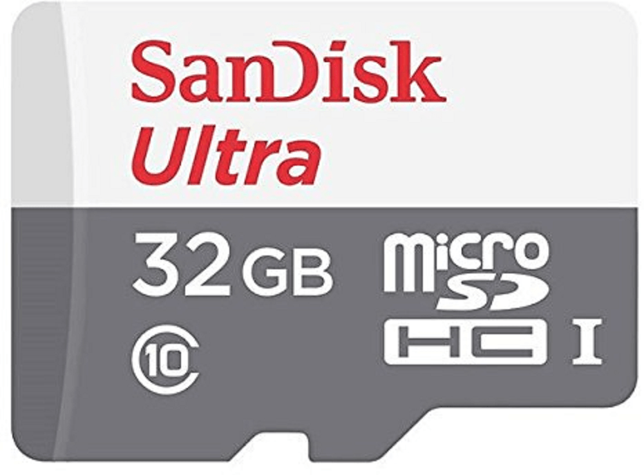 DATABLITZ ECOMMERCE  SANDISK ULTRA MICROSDXC USH-1 128GB CLASS 10