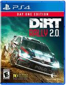 PS4 DIRT RALLY 2.0 DAY ONE EDITION REG.3 (CHI/ENG VER) - DataBlitz