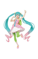 TAITO PRIZE FIGURE: HATSUNE MIKU ORIGINAL SPRING VER. (RENEWAL) - DataBlitz