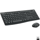 LOGITECH MK295 SILENT WIRELESS KEYBOARD AND MOUSE COMBO - DataBlitz