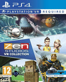 PS4 ZEN STUDIOS VR COLLECTION REG.2 - DataBlitz