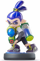 Nintendo Amiibo Splatoon Series Inkling Boy