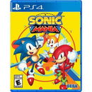 PS4-Sonic Mania ALL (US) (ENG/FR) - DataBlitz