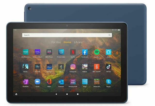 Amazon Fire HD 10 （第11世代）タブレット グリーン Amazon Fire HD 10 （11世代）32GB グリーン 最新 Amazon