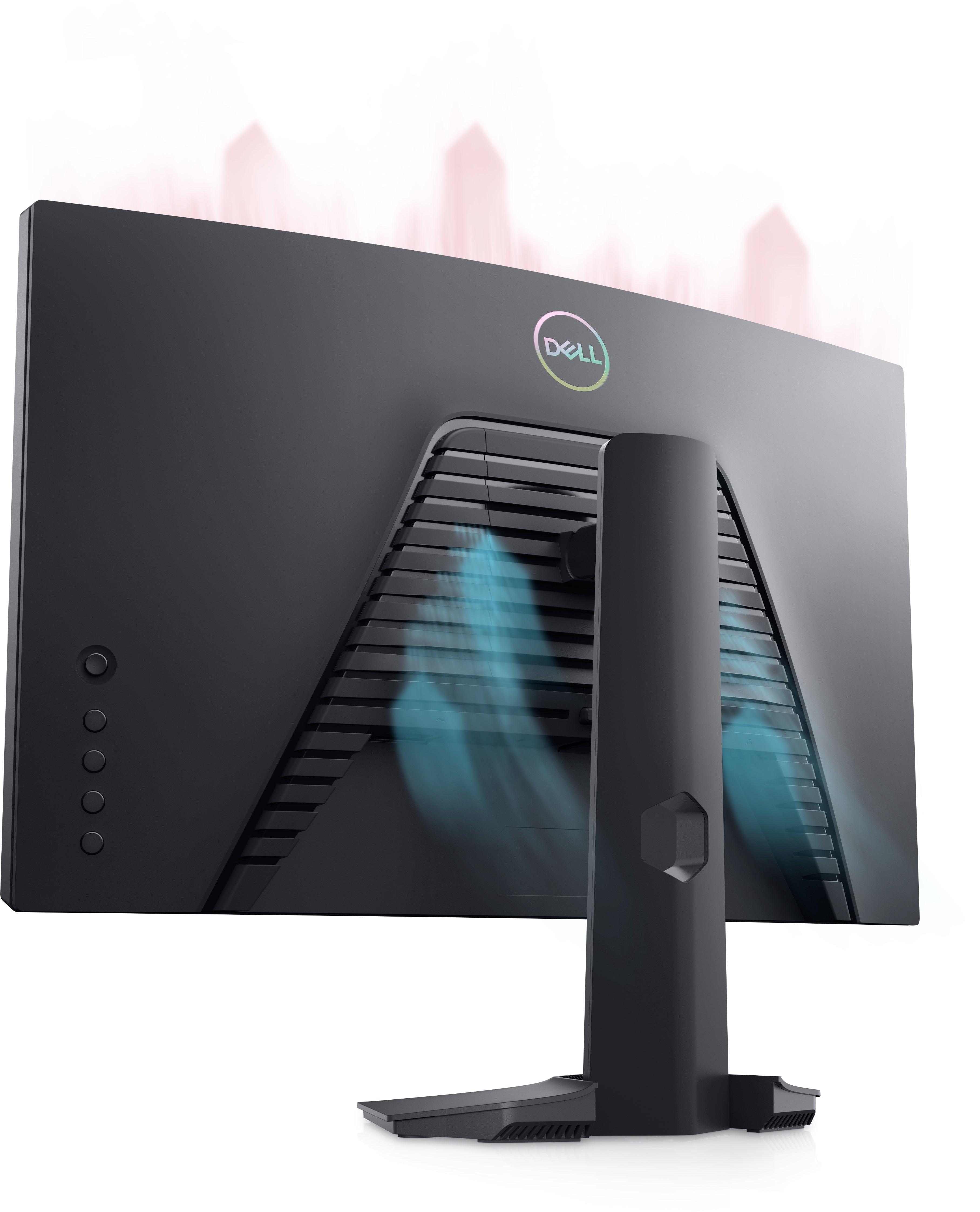 DELL S2422HG 24” Full HD Curved Gaming Monitor - DataBlitz