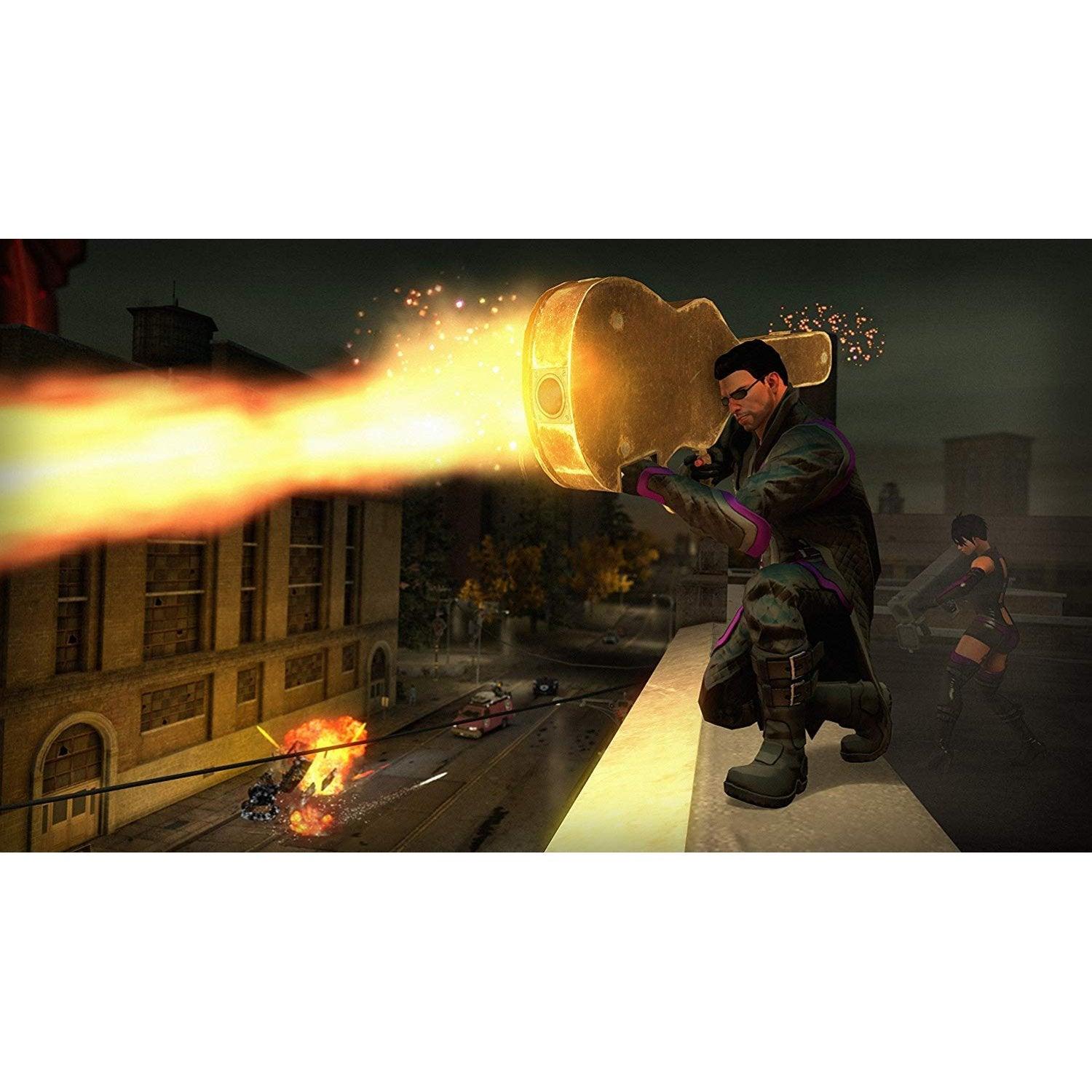 Nintendo Switch Saints Row IV Re-Elected