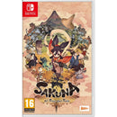 Nintendo Switch Sakuna Of Rice And Ruin