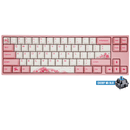 DUCKY MIYA PRO SAKURA V2 MECHANICAL KEYBOARD (CHERRY MX BLUE) (A17A027A1A2A01A024) - DataBlitz