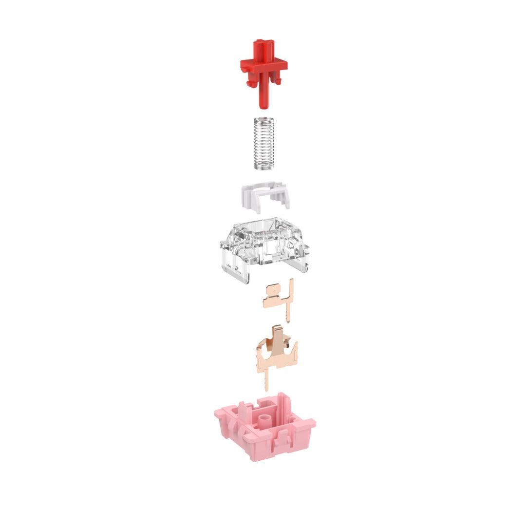 Royal Kludge Customization Switch 35pcs (Sakura Switch) - DataBlitz