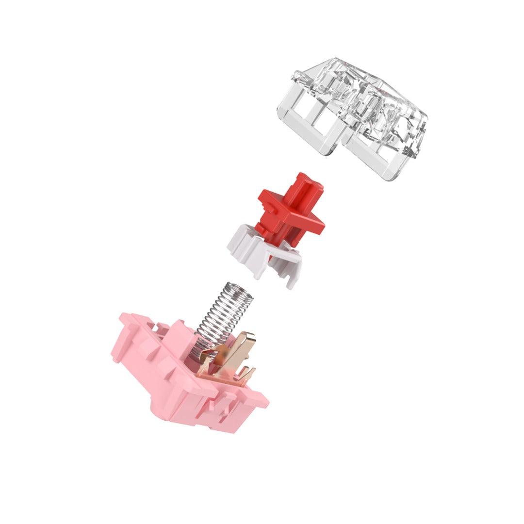 Royal Kludge Customization Switch 35pcs (Sakura Switch) - DataBlitz