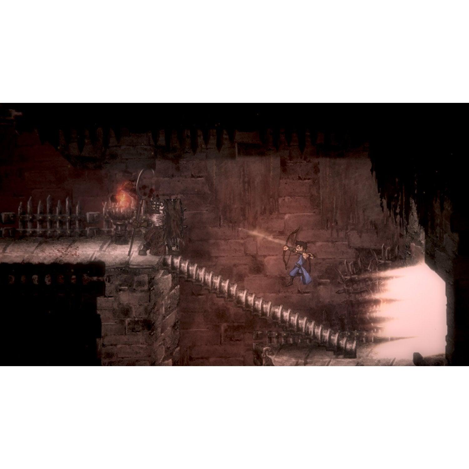 Nintendo Switch Salt & Sanctuary (Includes Exclusive)